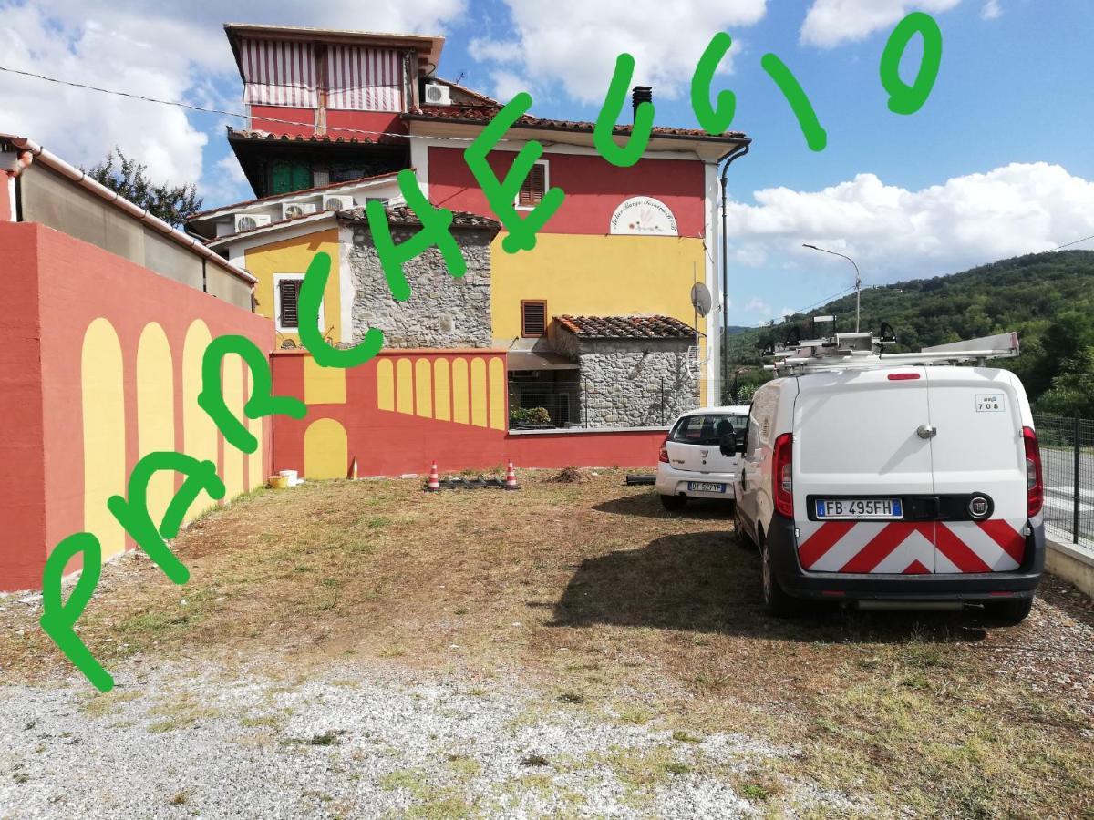 Alojamento de Acomodação e Pequeno-almoço E Locazioni Turistiche Antico Borgo Toscano Montecatini Terme