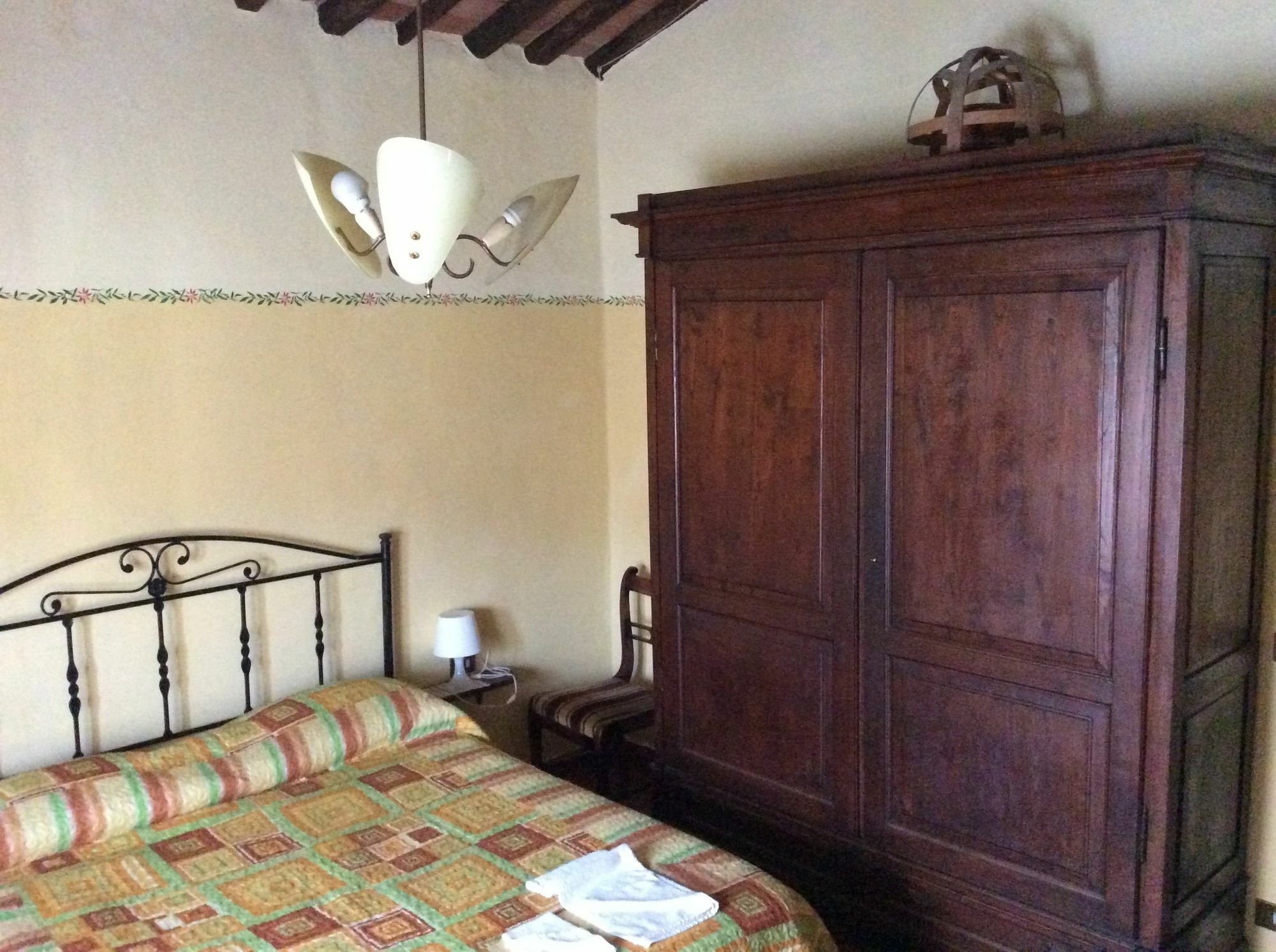 E Locazioni Turistiche Antico Borgo Toscano Alojamento de Acomodação e Pequeno-almoço
