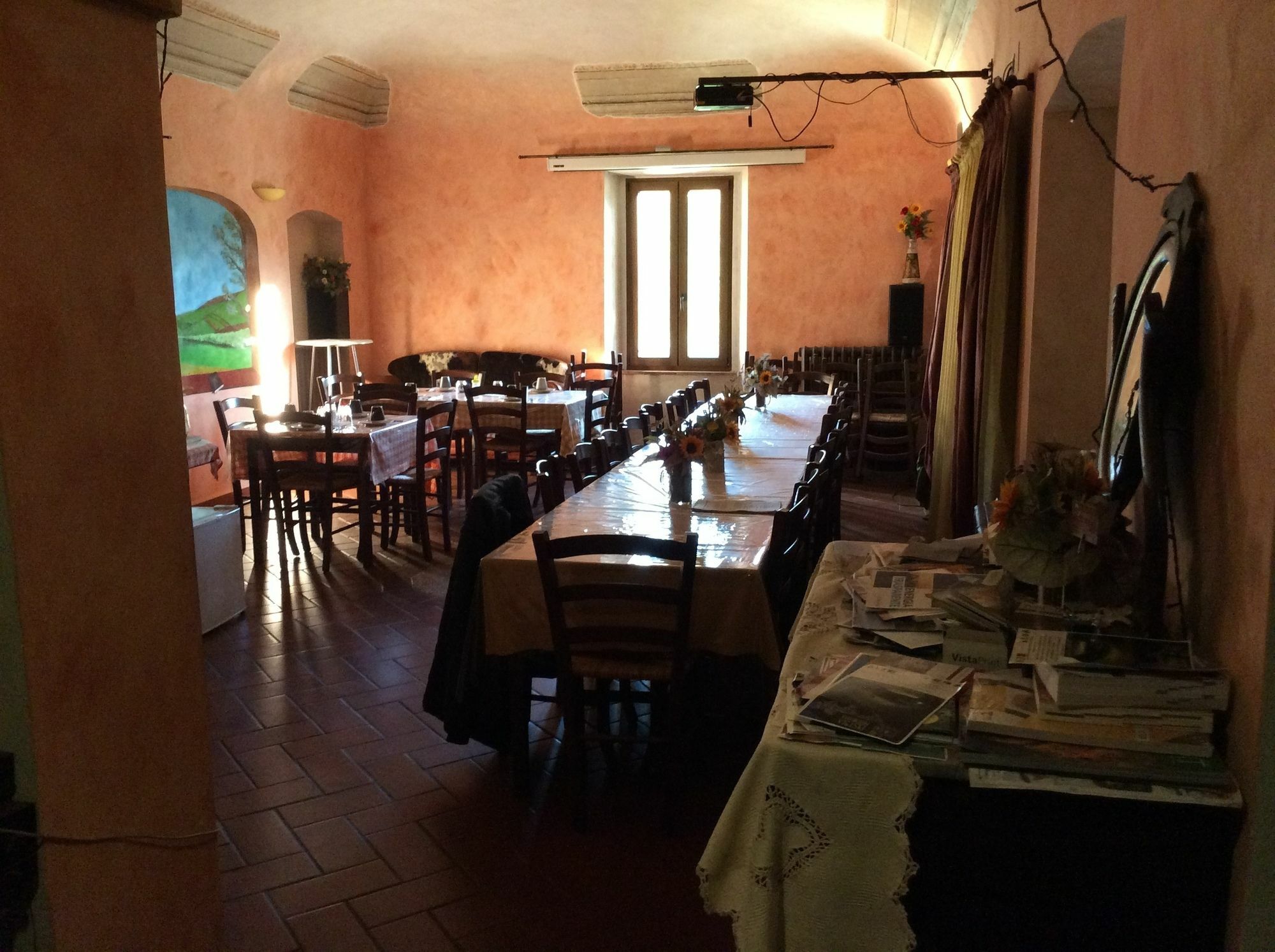 E Locazioni Turistiche Antico Borgo Toscano Alojamento de Acomodação e Pequeno-almoço