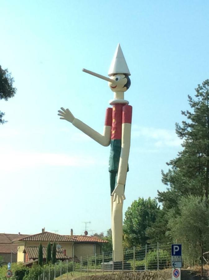 E Locazioni Turistiche Antico Borgo Toscano 2*