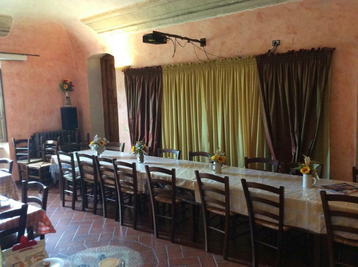 Alojamento de Acomodação e Pequeno-almoço E Locazioni Turistiche Antico Borgo Toscano