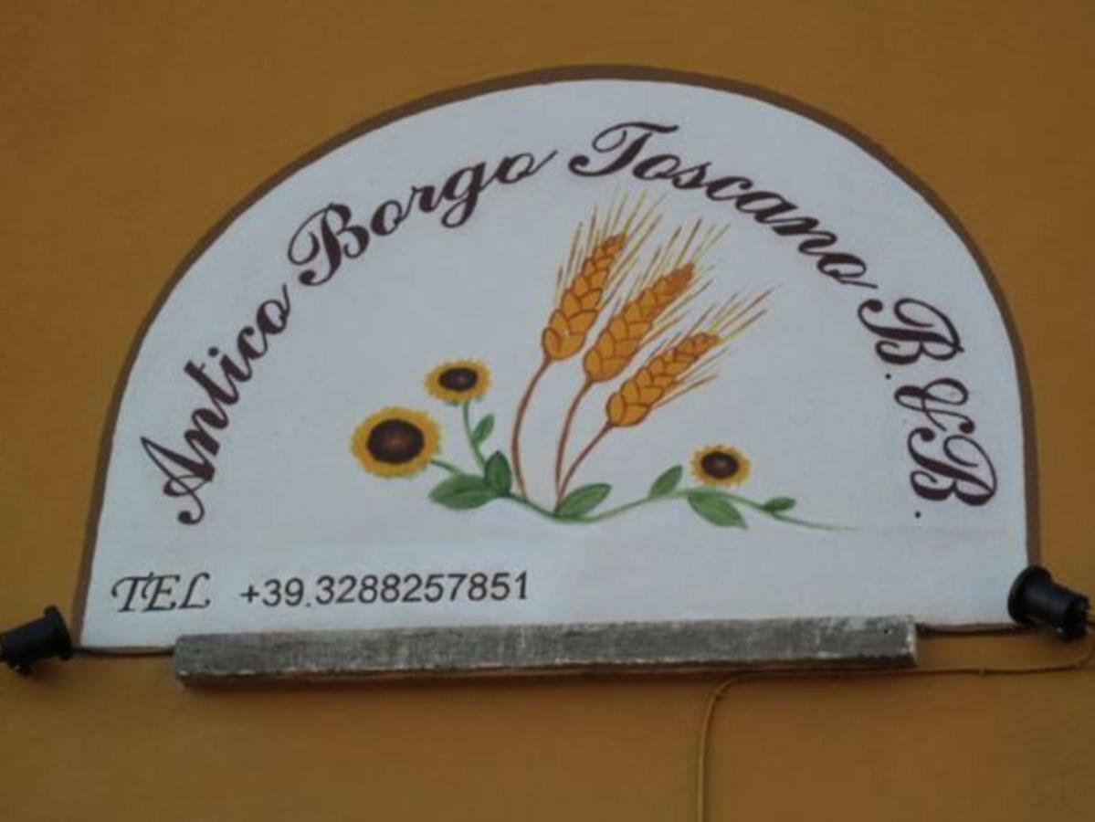 Alojamento de Acomodação e Pequeno-almoço E Locazioni Turistiche Antico Borgo Toscano