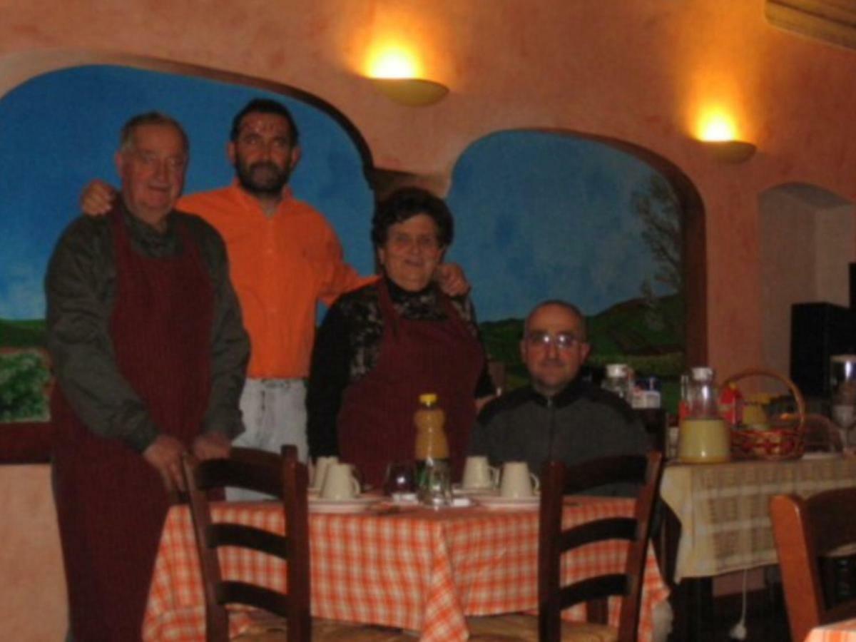 Alojamento de Acomodação e Pequeno-almoço E Locazioni Turistiche Antico Borgo Toscano 2*